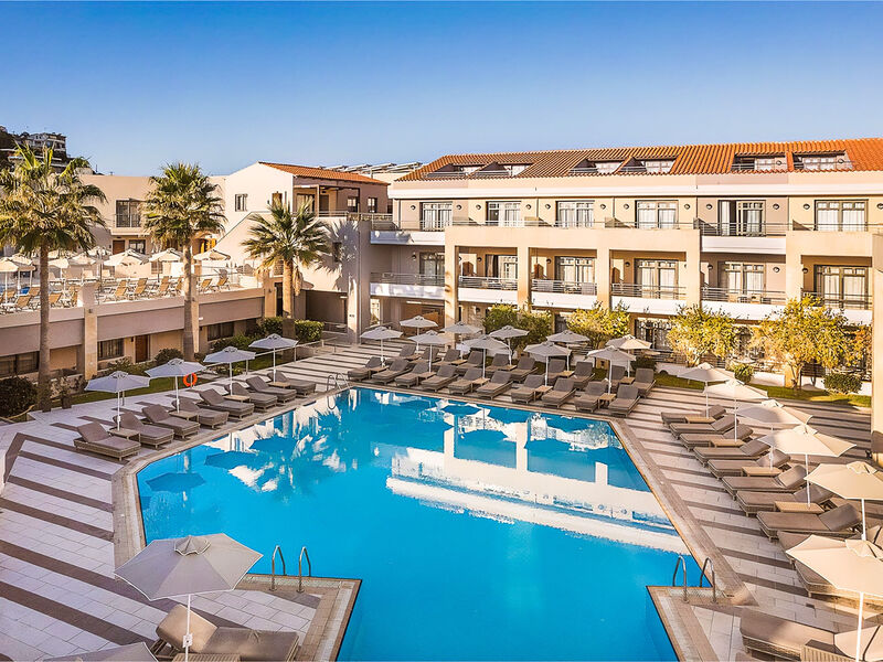 Porto Platanias Resort