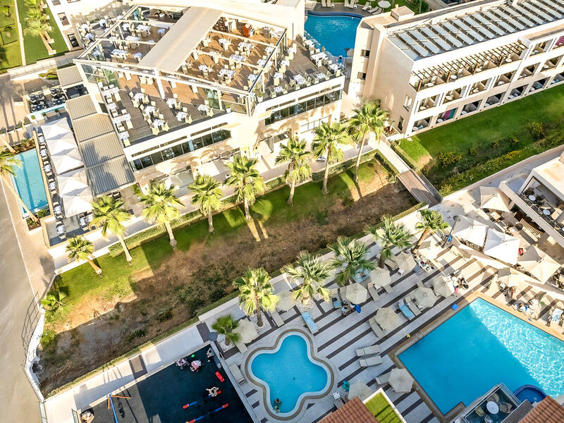 Porto Platanias Resort