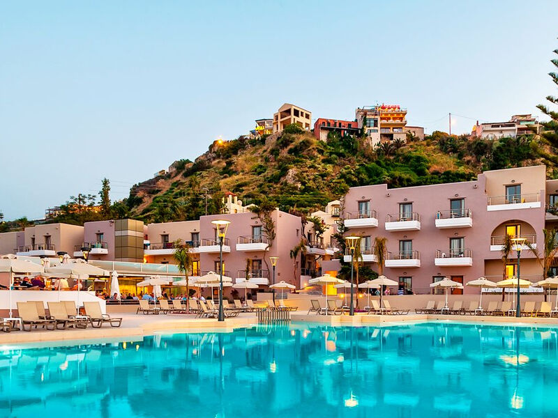 Porto Platanias Village Resort