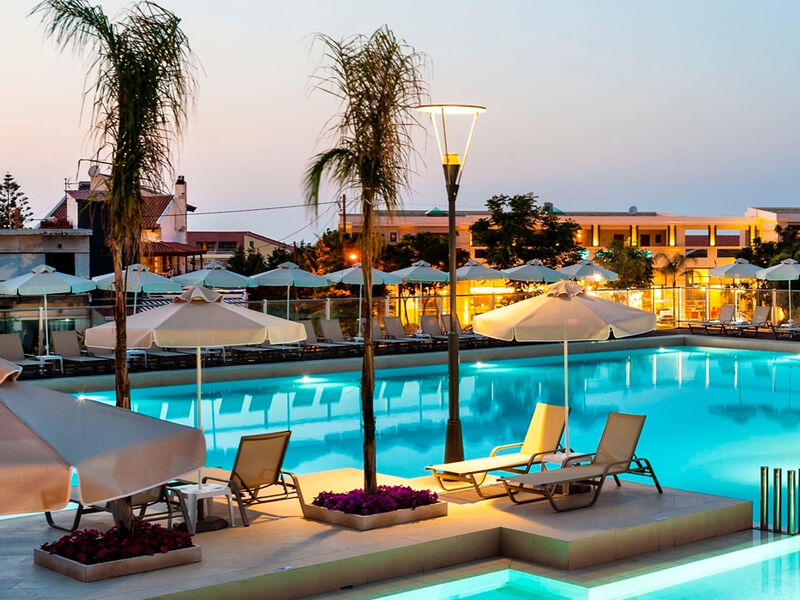 Porto Platanias Village Resort