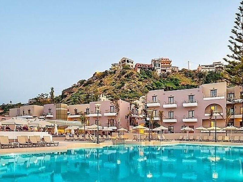 Porto Platanias Village Resort