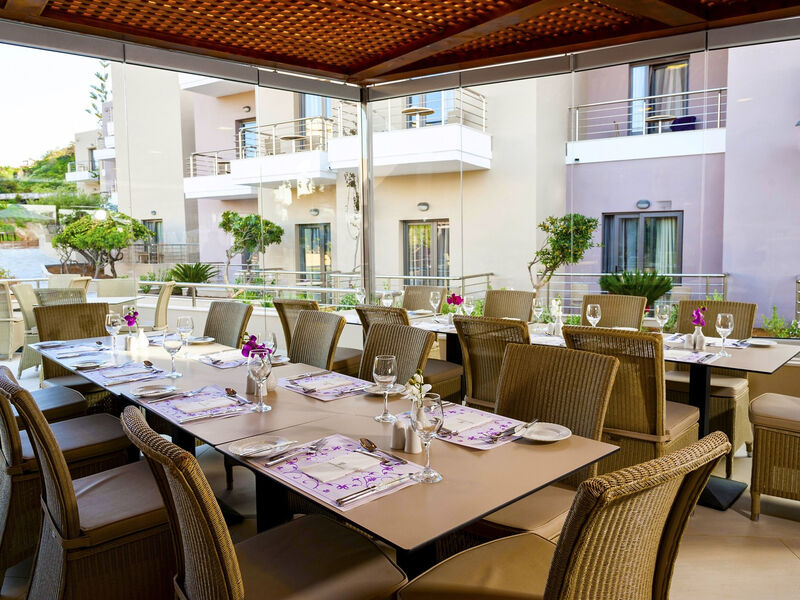 Porto Platanias Village Resort