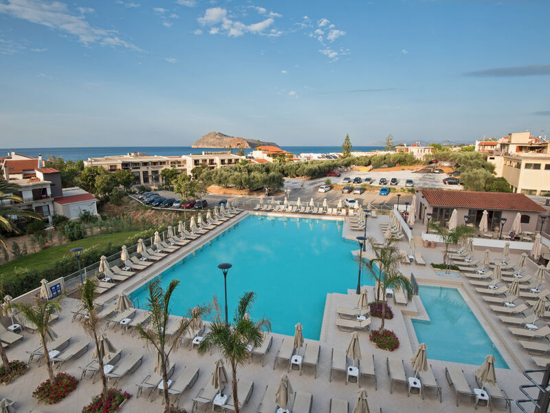 Porto Platanias Village Resort