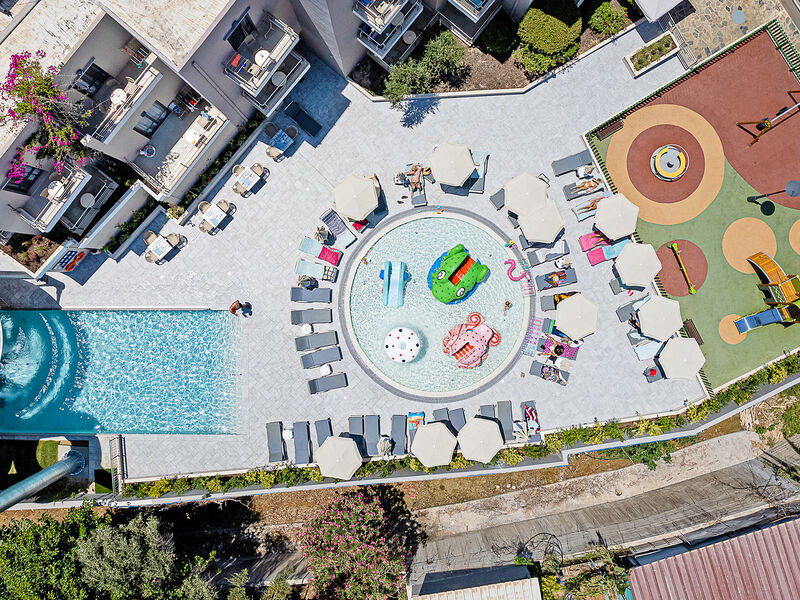 Porto Platanias Village Resort