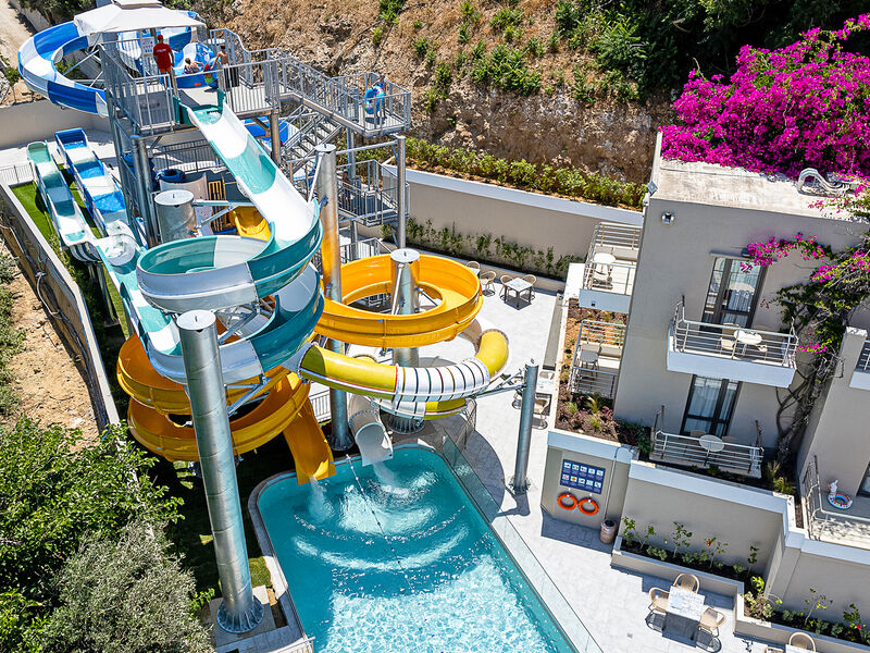 Porto Platanias Village Resort
