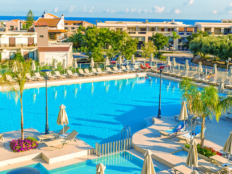 Porto Platanias Village Resort