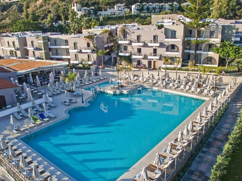 Porto Platanias Village Resort