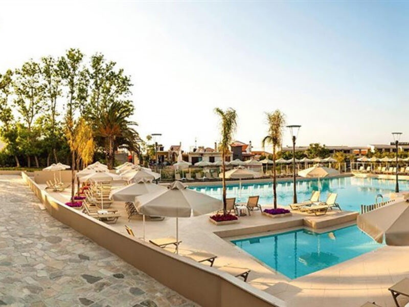 Porto Platanias Village Resort