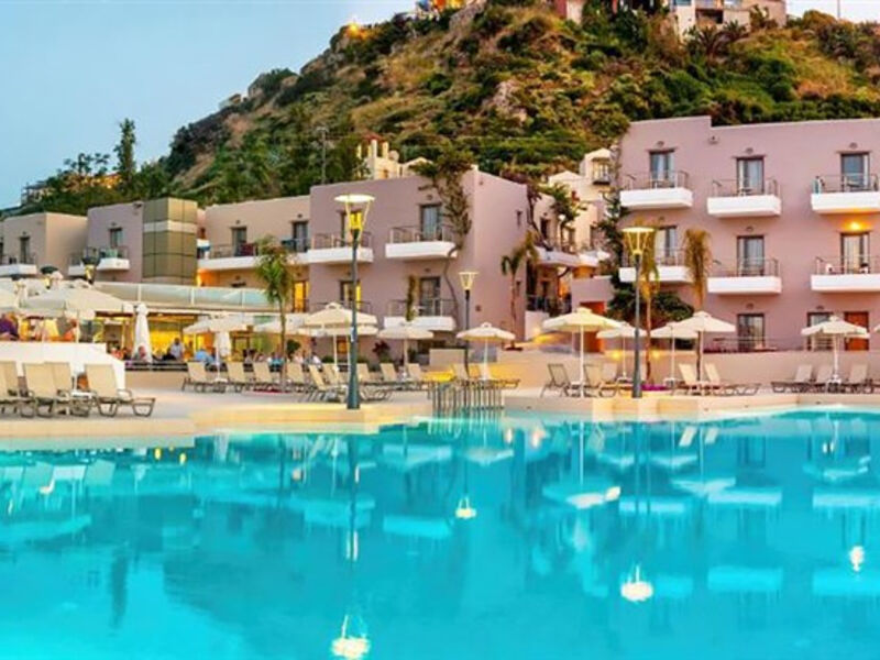 Porto Platanias Village Resort