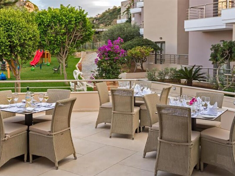 Porto Platanias Village Resort