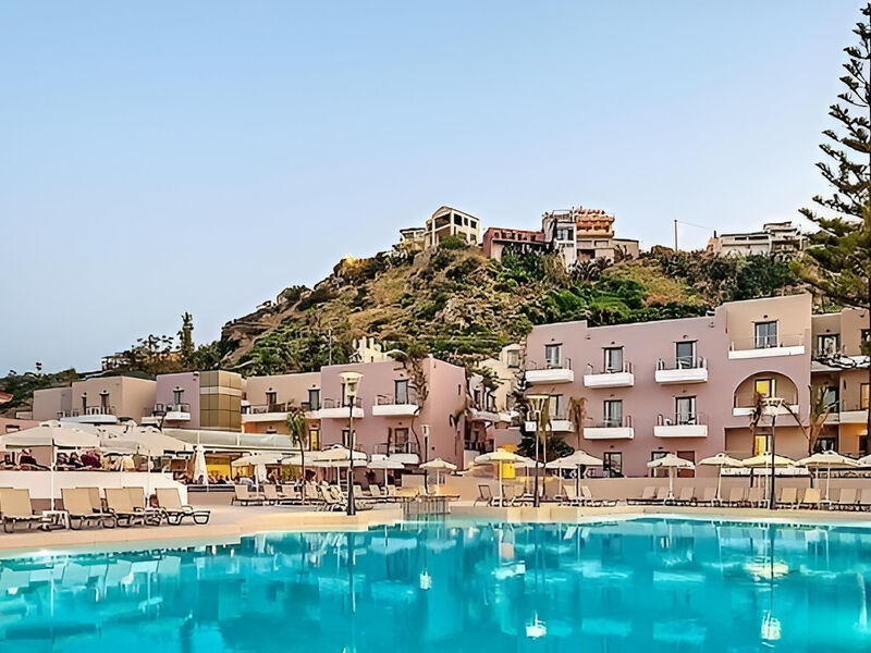 Porto Platanias Village Resort