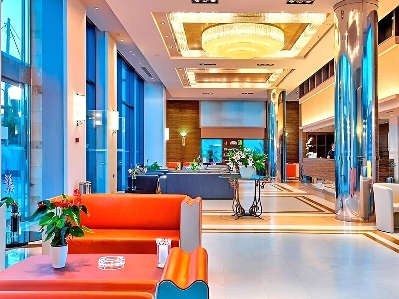 Porto Platanias Village Resort