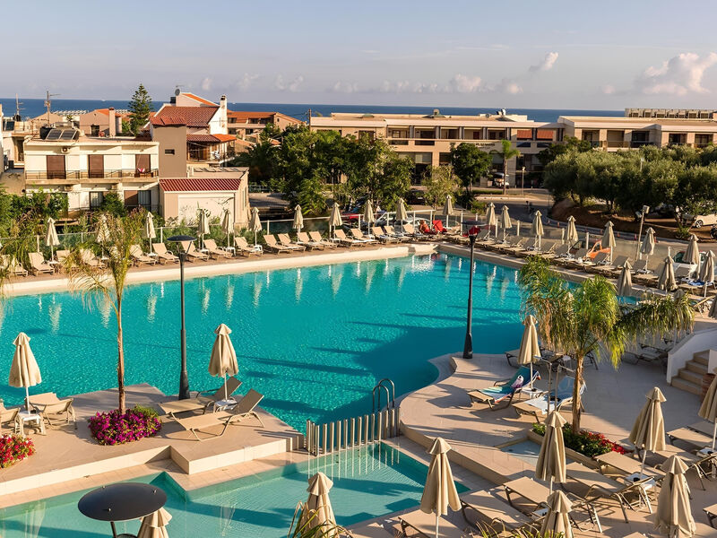 Porto Platanias Village Resort