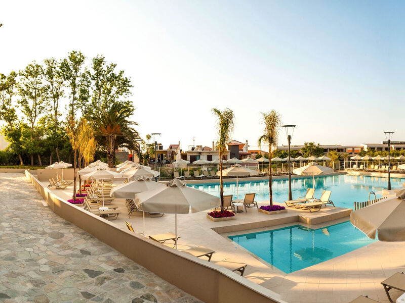 Porto Platanias Village Resort