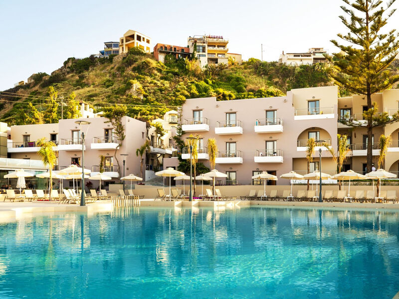 Porto Platanias Village Resort