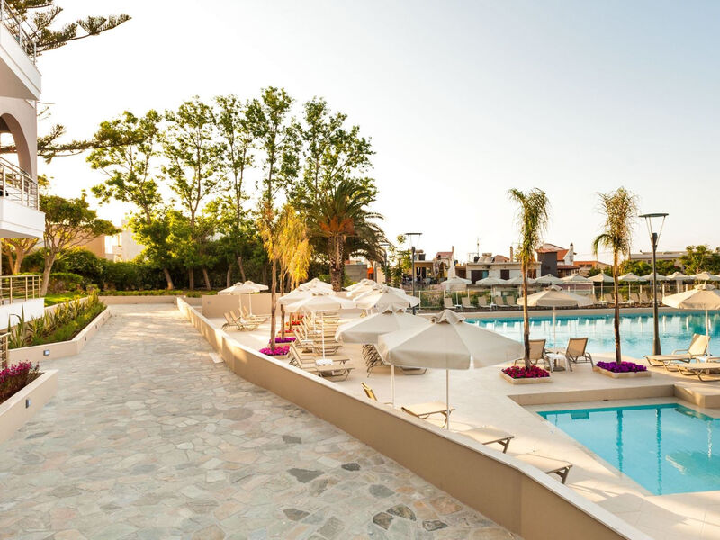 Porto Platanias Village Resort