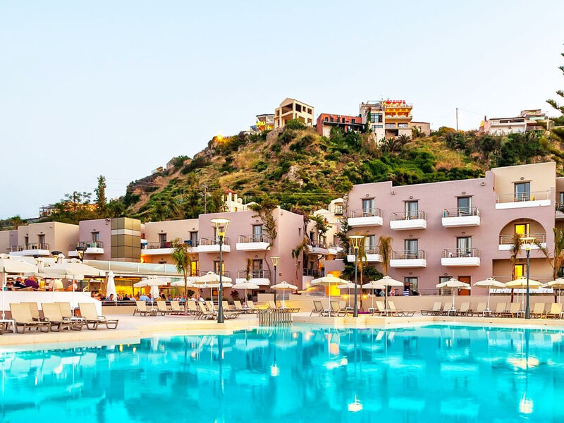 Porto Platanias Village Resort