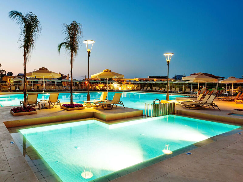 Porto Platanias Village Resort