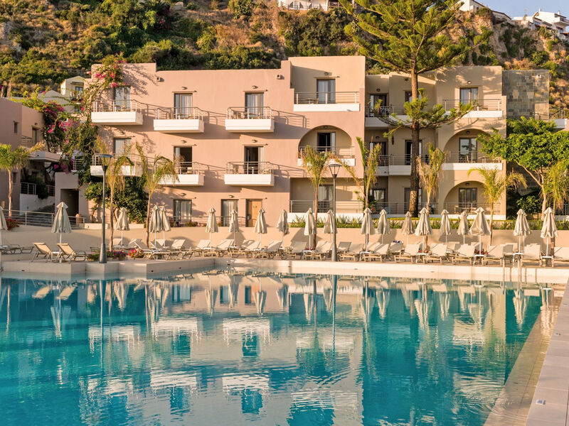 Porto Platanias Village Resort