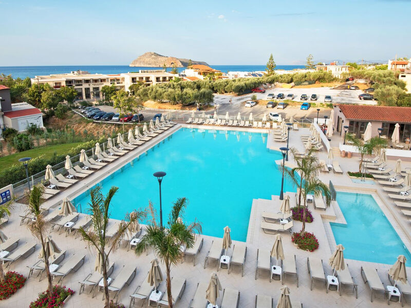 Porto Platanias Village Resort
