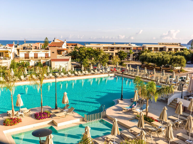 Porto Platanias Village Resort