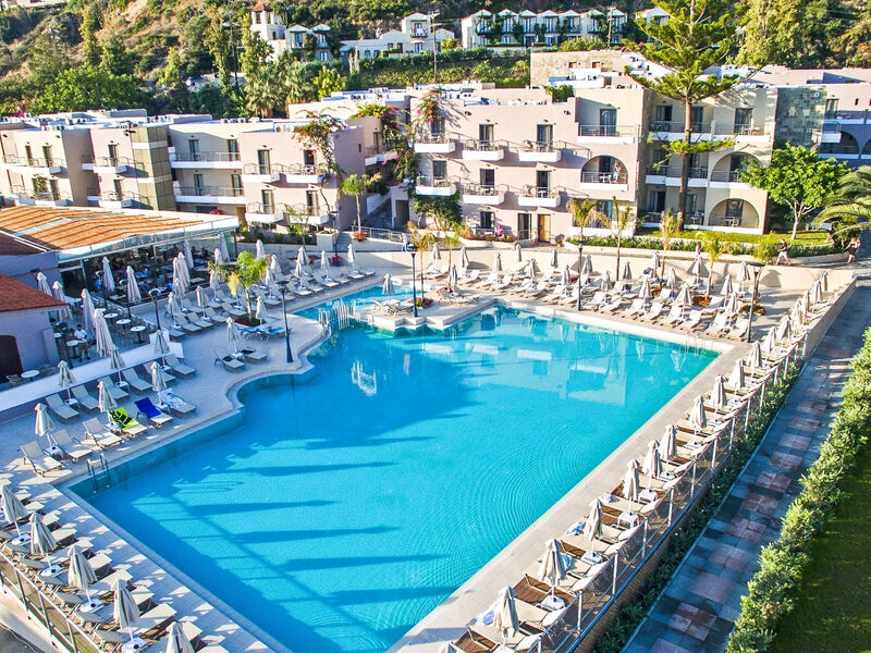 Porto Platanias Village Resort