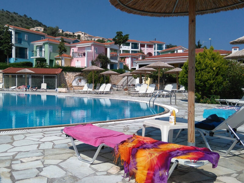 Porto Skala Hotel & Village