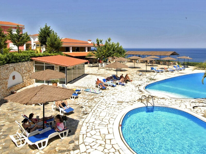 Porto Skala Hotel & Village
