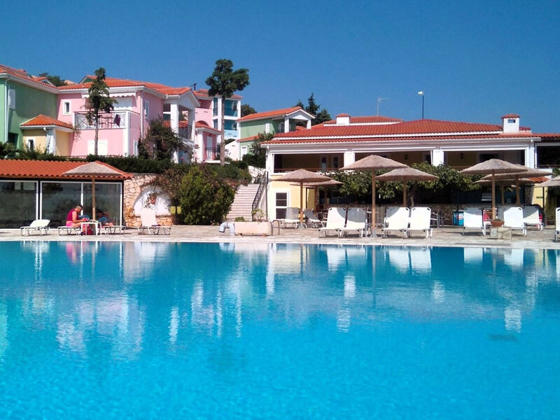 Porto Skala Hotel & Village
