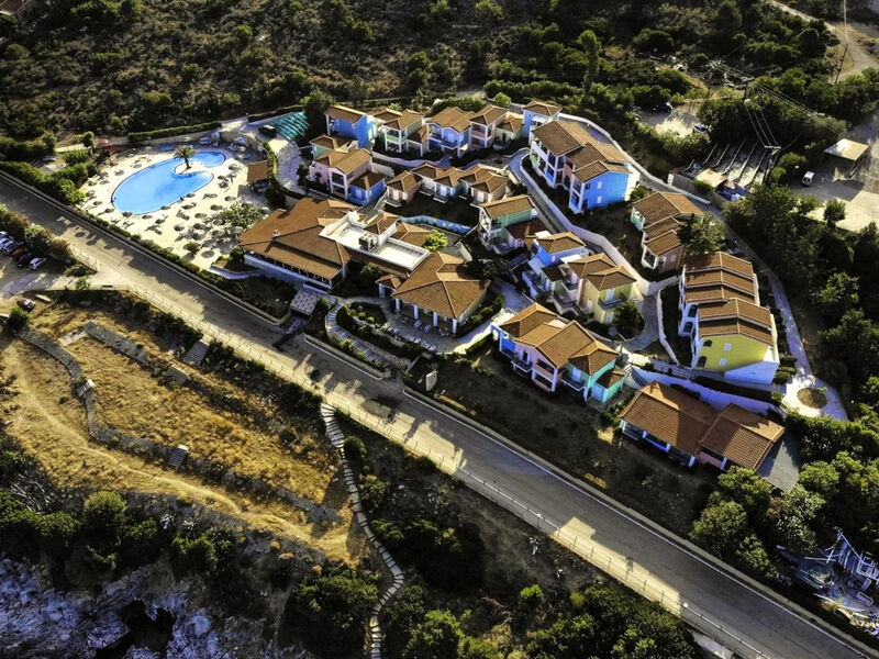 Porto Skala Hotel & Village