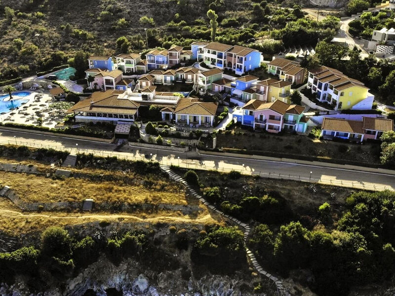 Porto Skala Hotel & Village