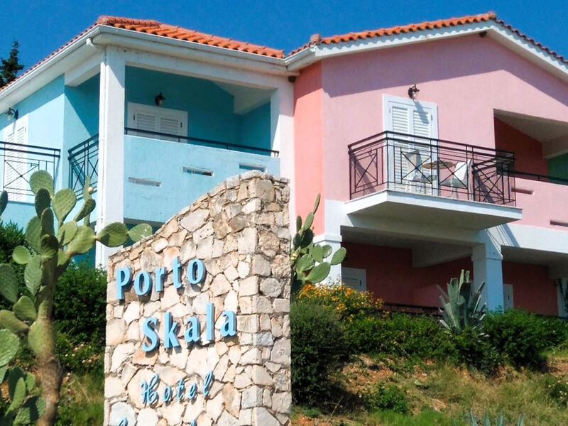 Porto Skala Hotel & Village