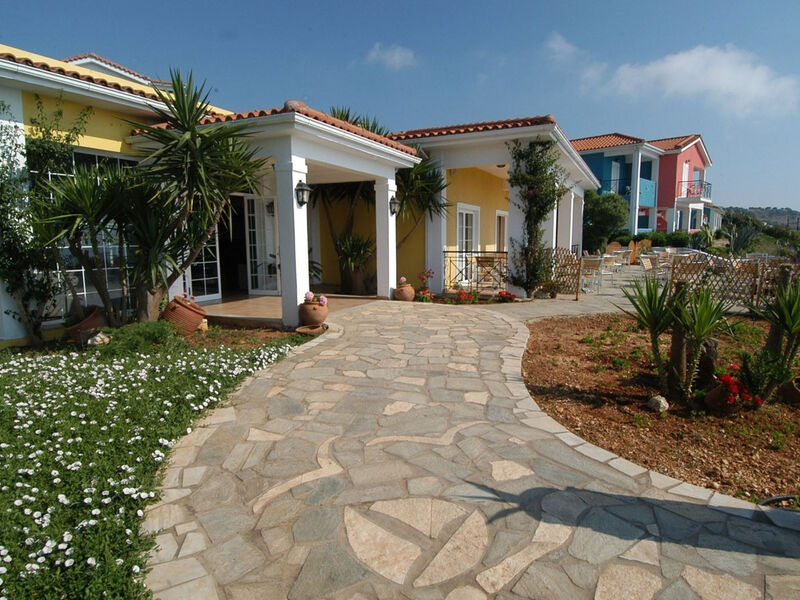 Porto Skala Hotel & Village