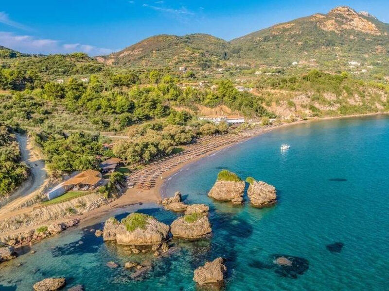 Porto Zorro Beach