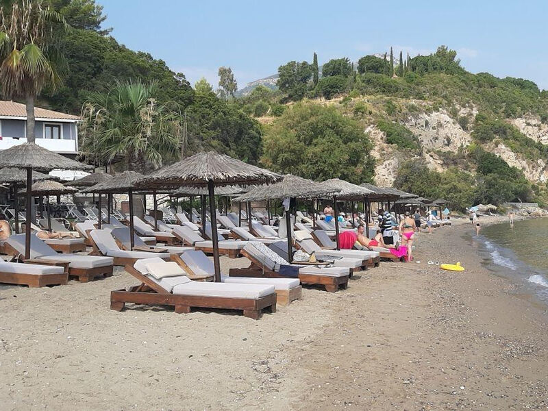 Porto Zorro Beach