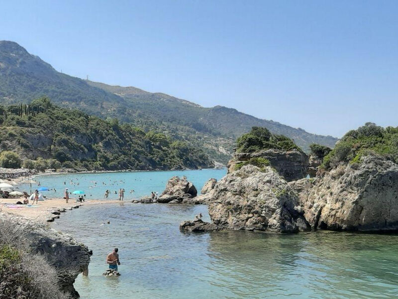 Porto Zorro Beach