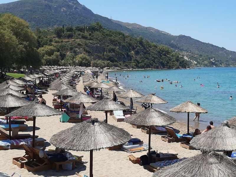 Porto Zorro Beach