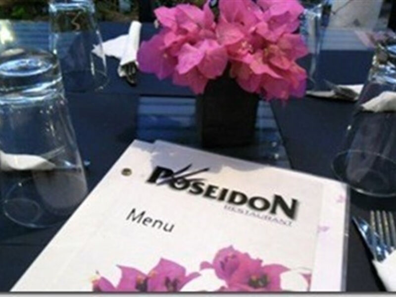 Poseidon Beach