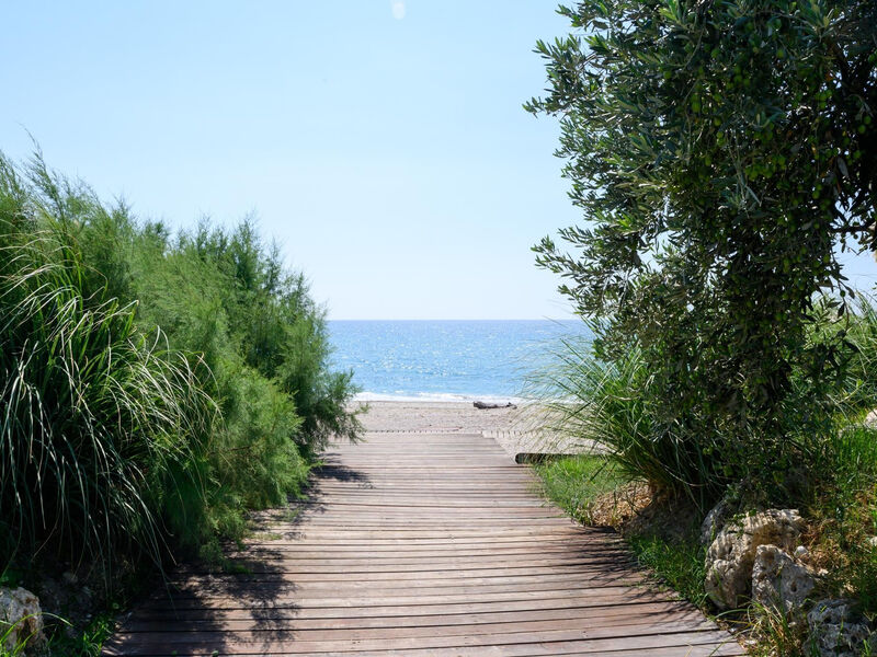 Poseidon Beach