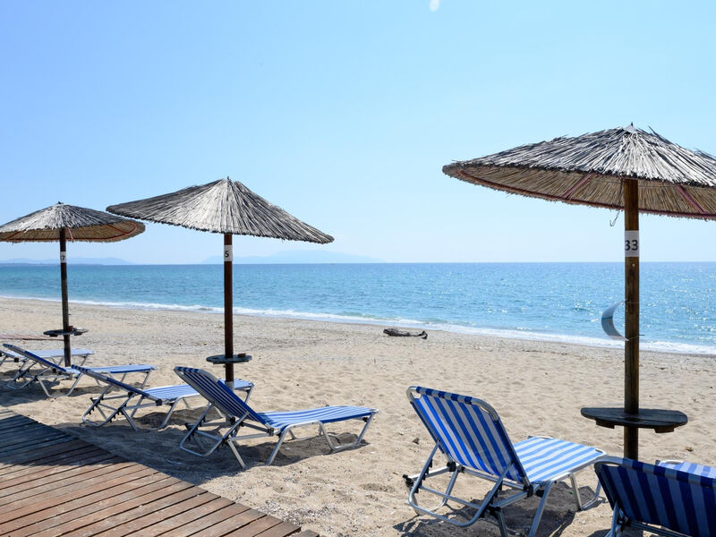 Poseidon Beach