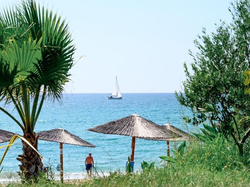 Poseidon Beach