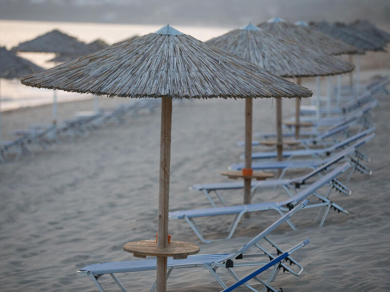 Poseidon Beach