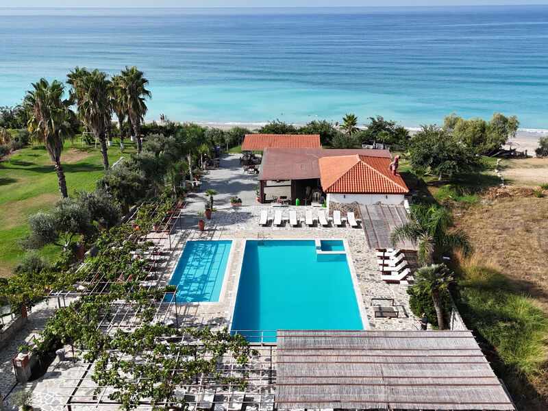 Poseidon Beach