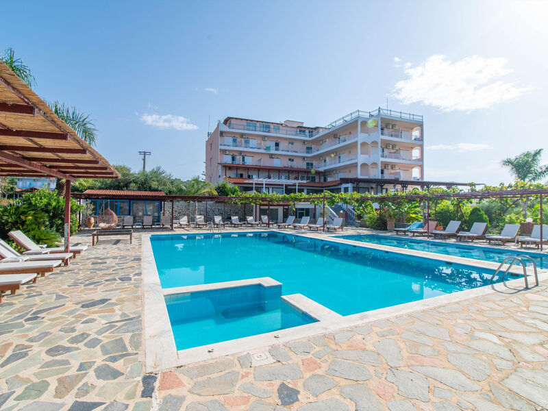 Poseidon Beach