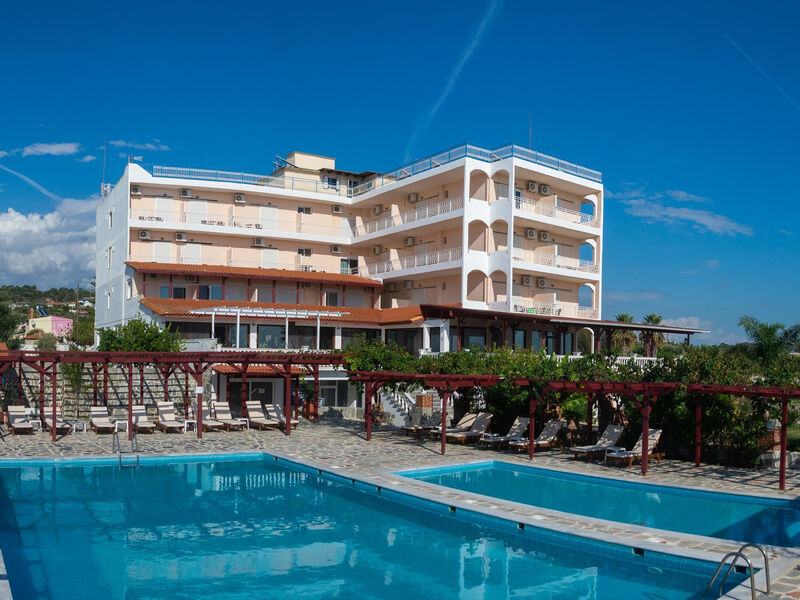 Poseidon Beach
