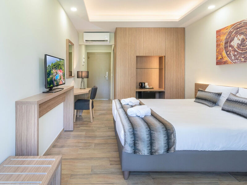 Poseidon Hotel Sea Resort