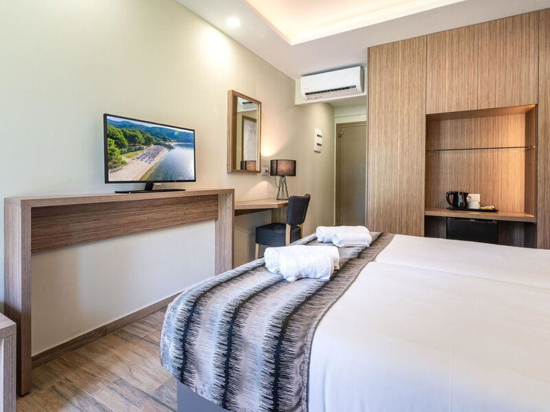 Poseidon Hotel Sea Resort