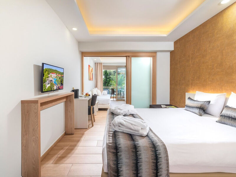 Poseidon Hotel Sea Resort