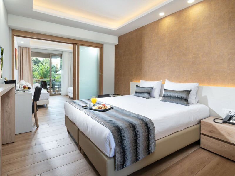 Poseidon Hotel Sea Resort
