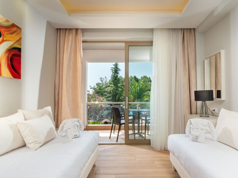Poseidon Hotel Sea Resort